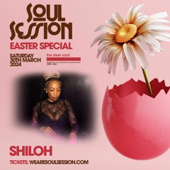 SHILOH - LIVE SET @SS Easter Special - Sat 30th Mar 24