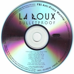 LaRoux - Bulletproof (hardstyle remix)