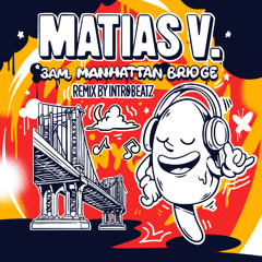 PREMIERE : Matias V. - Another Day [Esquimau]