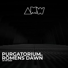 Purgatorium by Romens Dawn╚═ live @Amsterdams Most Wanted ═╗30-09-2023