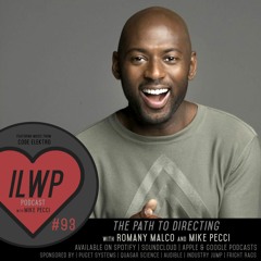 EP93 | The Path to Directing (Guest Romany Malco)