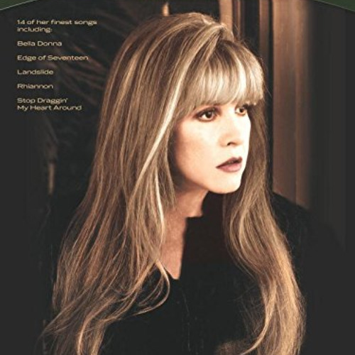 free EBOOK 📃 Stevie Nicks - Greatest Hits Piano, Vocal and Guitar Chords by  Stevie
