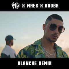 Maes ft. Booba type beat - Blanche Remix (Prod. Cmg Beats)