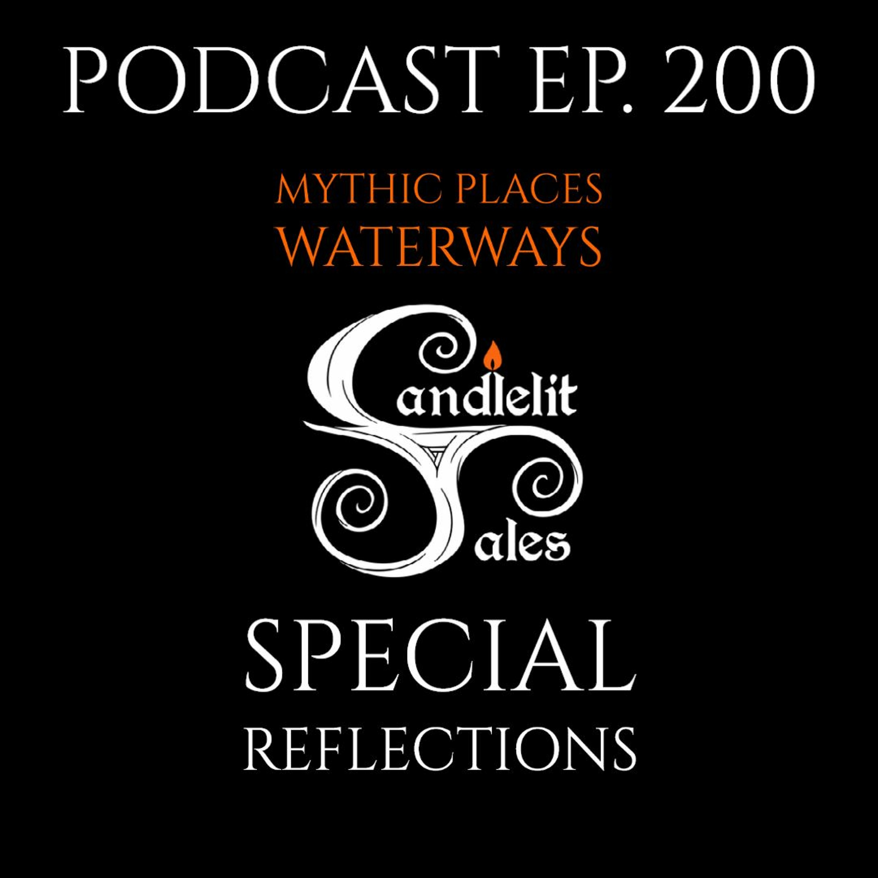 Candlelit Tales Irish Mythology Podcast