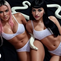 Karol G, Cazzu - Si No Te Hubiera Conocido