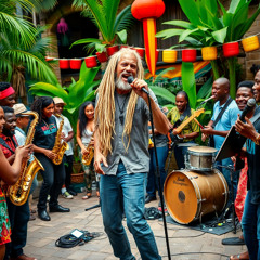 FREE and LIBRE   (Feat. John Raggasound) (Reggae)