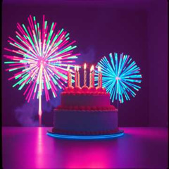 Happy Birthday, Nastya! #1