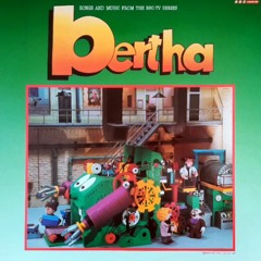 Isnt It Nice - Bertha Instrumental HD Cover