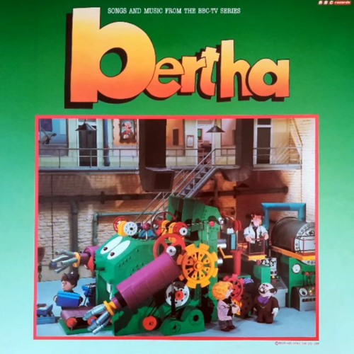 Isnt It Nice - Bertha Instrumental HD Cover
