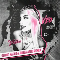 Veo - Valka, Diosa, Stomp Xasco (Afro Remix) Extended 2K24 / DESCARGA GRATIS