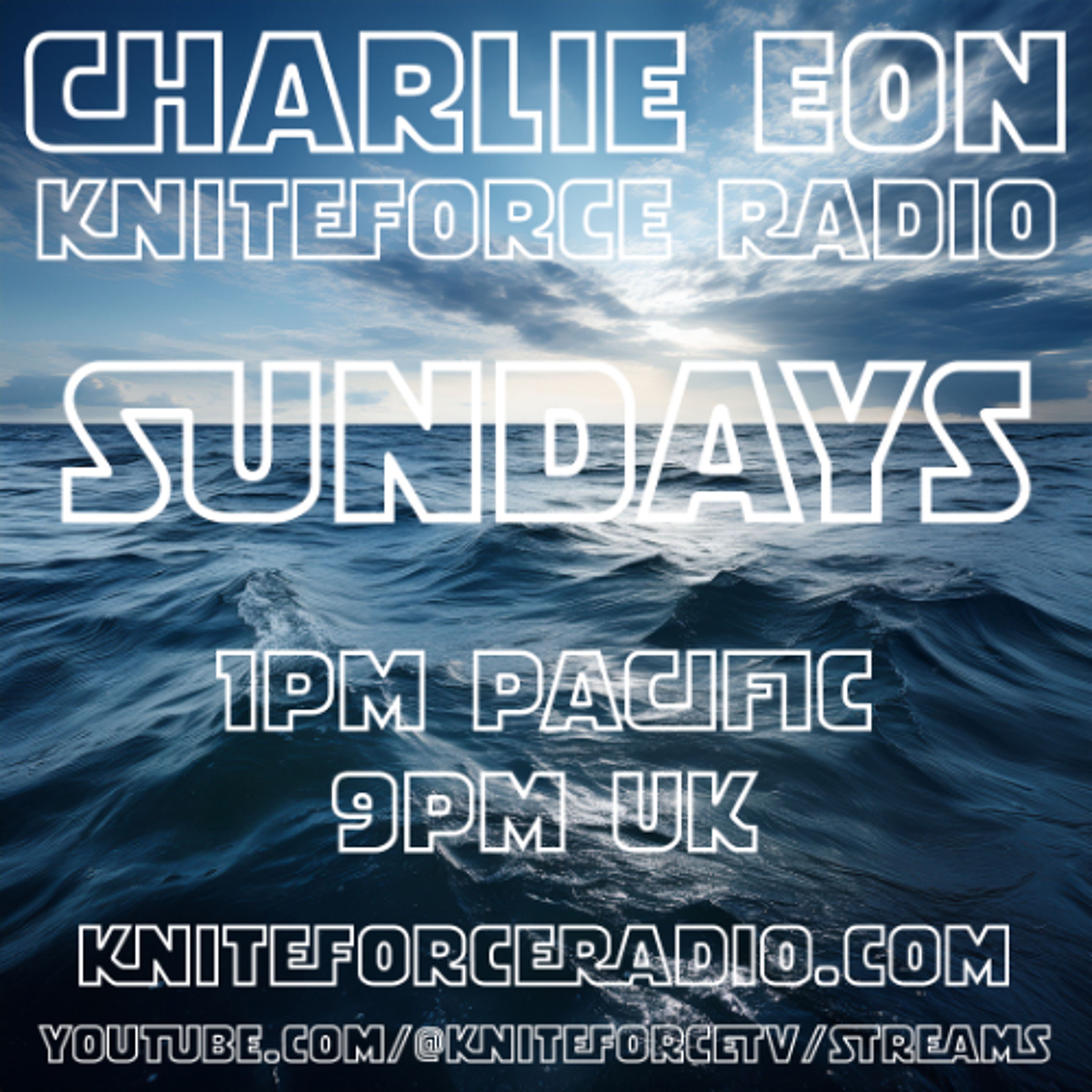 Kniteforce Radio January 11th 2026 episode artwork