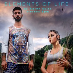 Elementes Of Life 003  // by Aaron Suiss // Special Guest - Black Venus