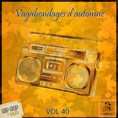 RBW - Hip Hop by Sauze Vol 40 - Vagabondages D'automne