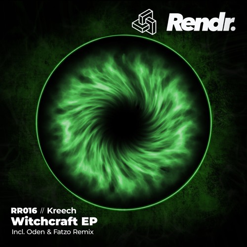 PremEar: Kreech - Witchcraft (Oden & Fatzo Remix)  [RR016]