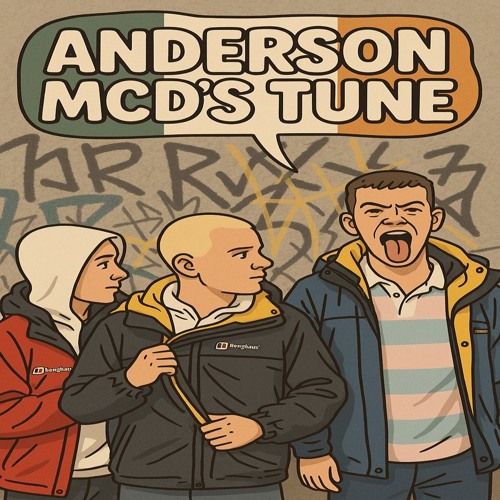 ANDERSON - MY STYLE . . . MCDS TUNE !!!