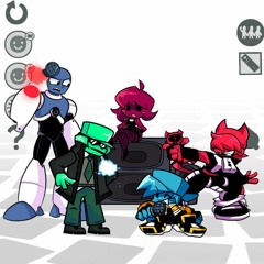 Dream Of Peace But It's Eteled and Garcello vs BF and Annie