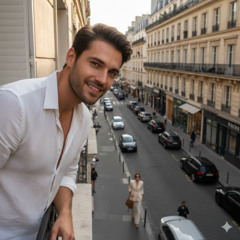 BY THE WINDOW (Feat. Robin Lover) (International Romantic Song)