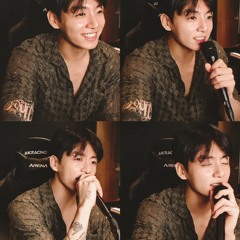 Jungkook Playlist Vlive - 300721