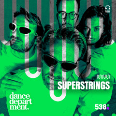 Radio 538 Dance Department - SUPERSTRINGS