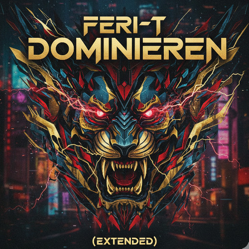 Feri-T - Dominieren (Extended Mix)