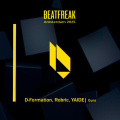 Premiere: D-Formation, Robric, YAIDE - Guns