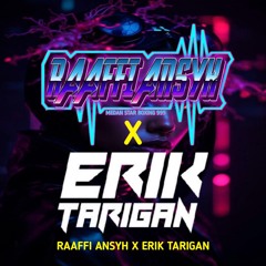 KASIH KERAS DONG PUHH???(RAAFFI ANSYH X ERIK TARIGAN)#DUOBECAKTURBO