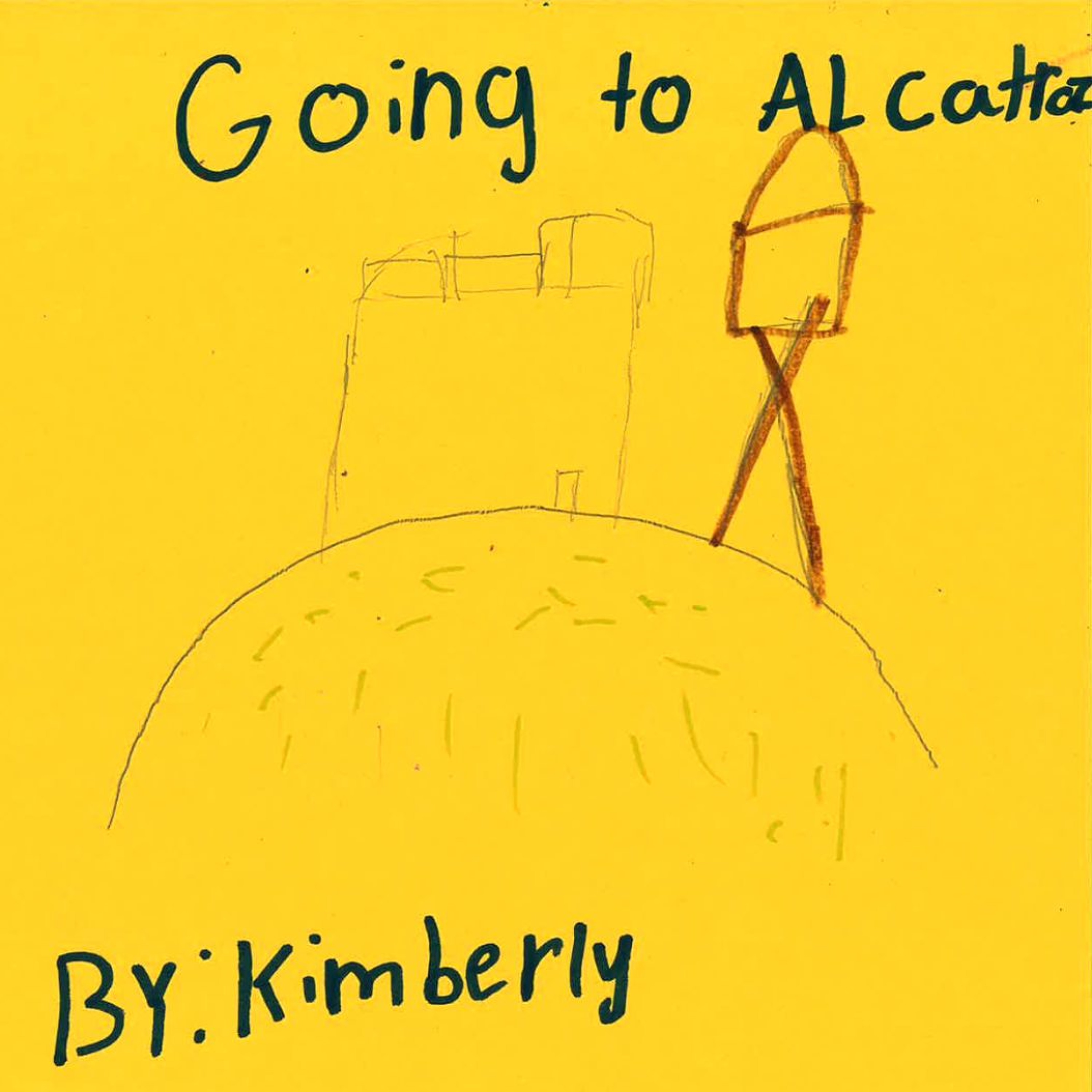 Trip To Alcatraz by Kimberly episode artwork