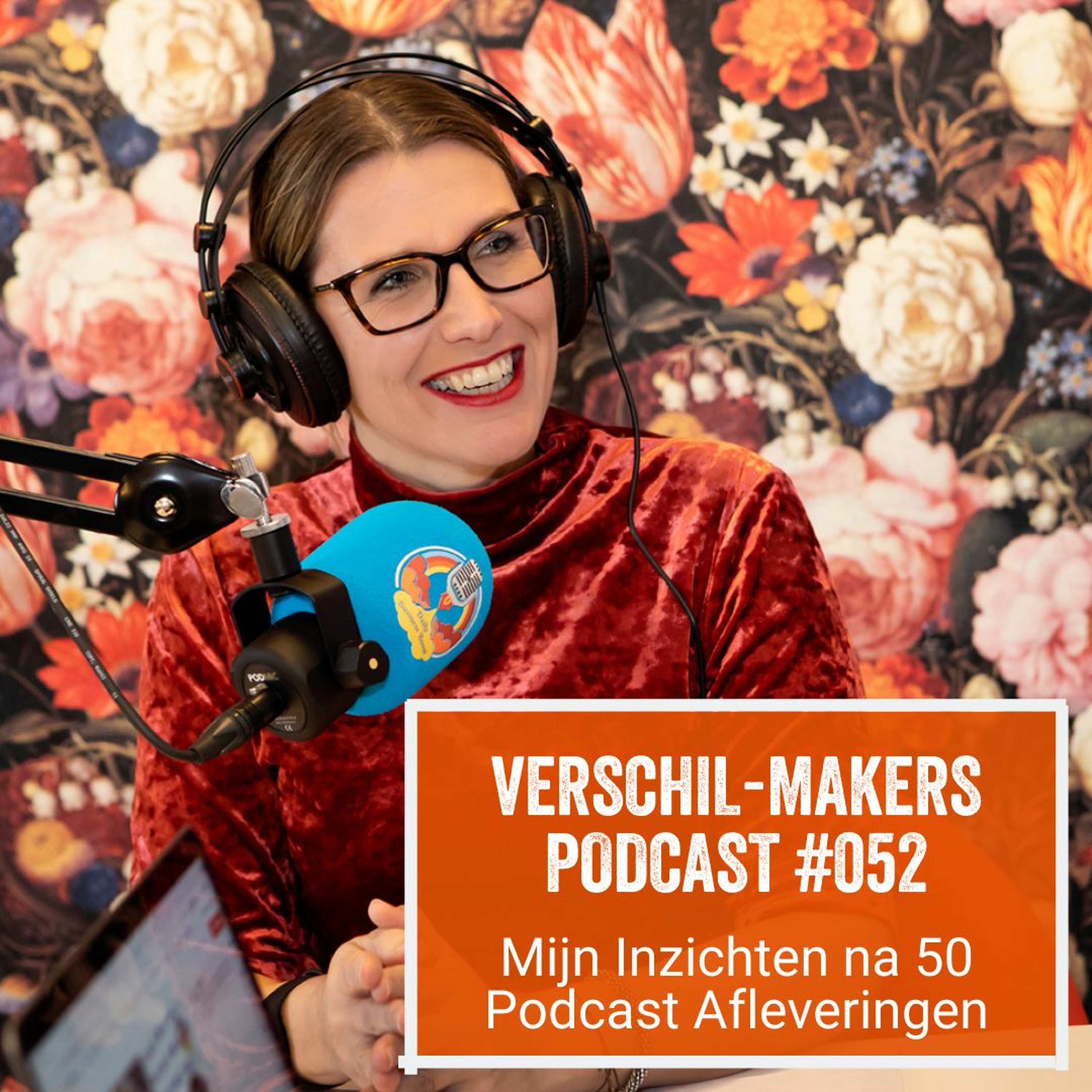 Verschil-Makers Podcast