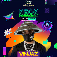 VINJAZ Live @ NEON COUNTDOWN, Bangkok 2024