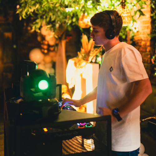 Joe Valori - August 2024 - In The Mix