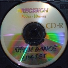 Facundo Fernandez - Live Set at Open Dance (circa 2004)