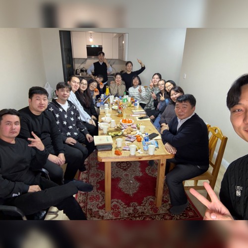 날 반기는 음성 (몽골어,한국어) - 몽골 복음집회