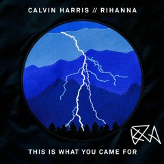 Calvin Harris Ft Rihanna - This Is What You Came For (KbaxX HYPERTECHNO REMIX)