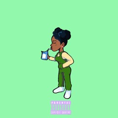 BEIJ ~ MILK ft. MAHDI (Prod. JOODLOO & WIZ KELLY)