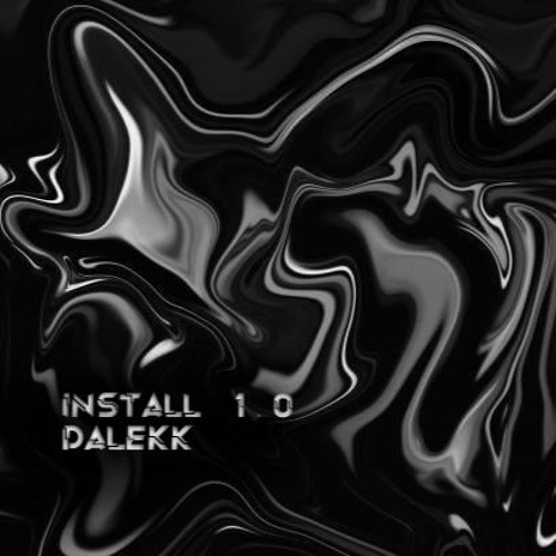 INSTALL 1.0 - DALEKK