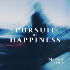 Pursuit Of Happiness (INSIDIA Hard Techno Remix) | FREE DL
