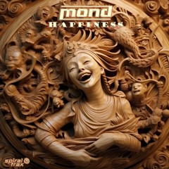Mond - Happiness (​​SPIT355 - Spiral Trax)
