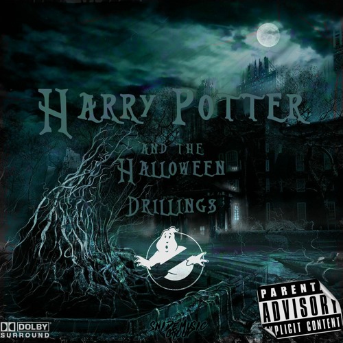Harry Potter And The Halloween Drillings (prod.gazzy)