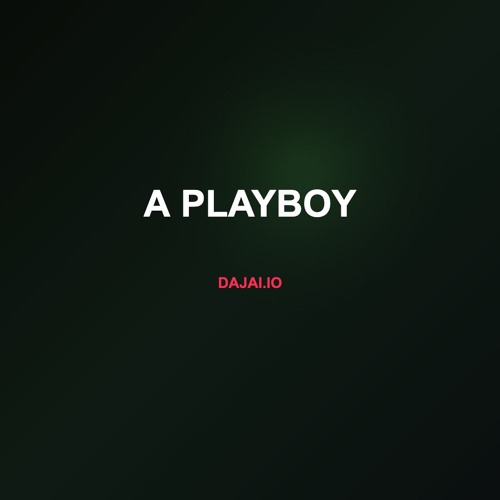 A Playboy