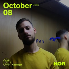 Cool Tiger @ HÖR - October 2021