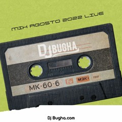 Mix Agosto 2022 Live [DjBugha - Chimbote Perú]