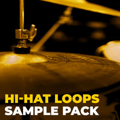 ToneSharp - Hi-Hat Loops - Use Case Demo