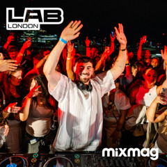 Patrick Topping | Mixmag Lab | Wagtail Takeover
