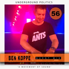 BEN KOPPE | UP GUEST MIX 056