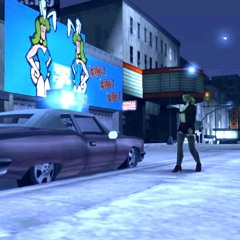 liberty city