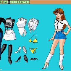 Jerk beat for dressing to impress (playing old flash games with your sister)