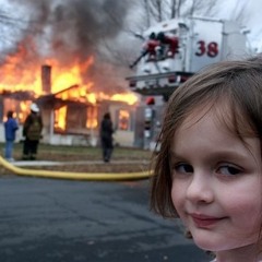 Dubstep House Fire