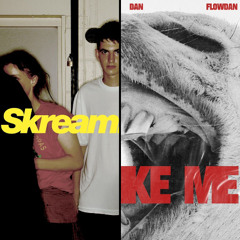 Skream x Riko Dan & Flowdan - Do it Like Blue Eyez (Cherenkov Riddim Mashup)