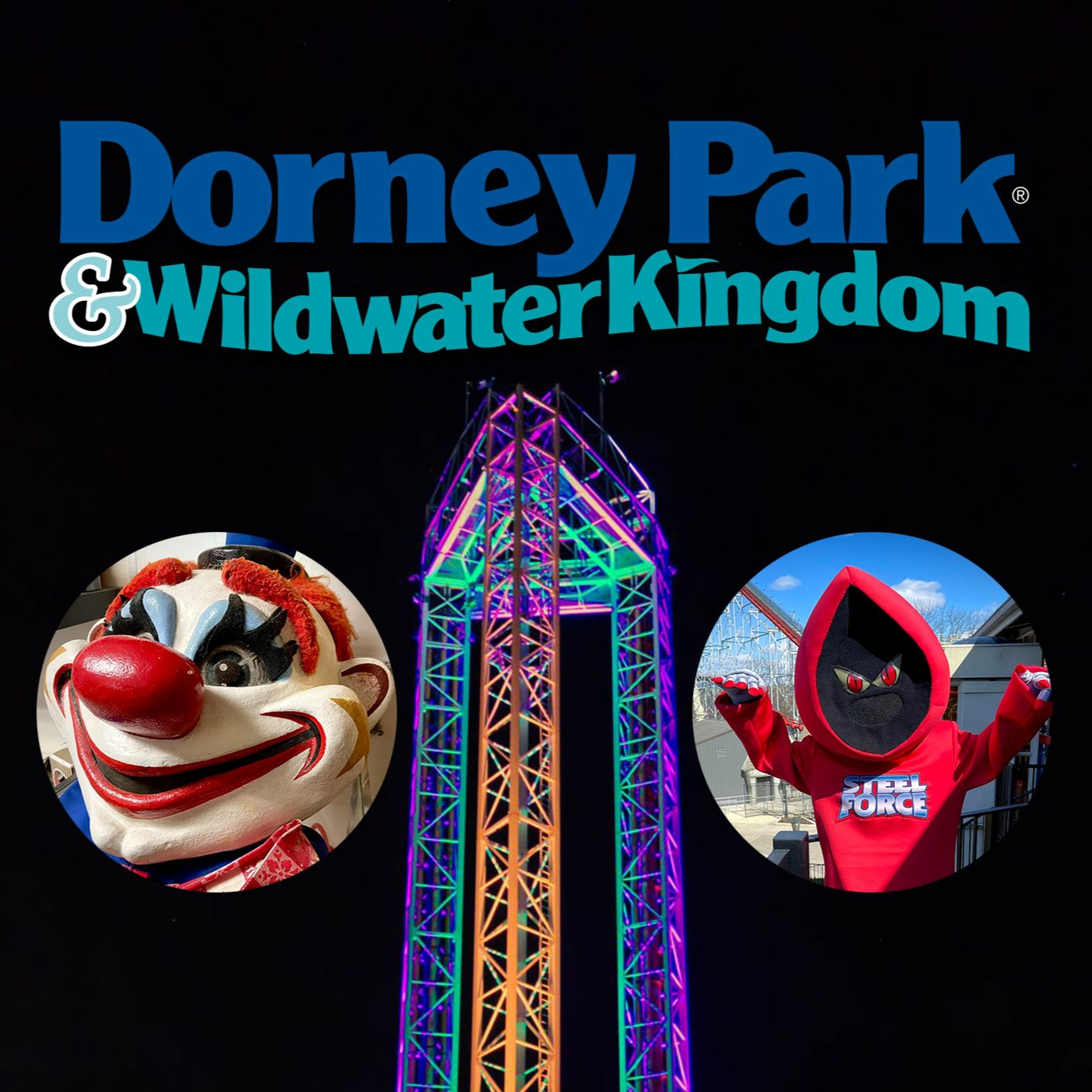Dorney Park spills the beans! Just like grandma used to make! - Episode 221 episode artwork