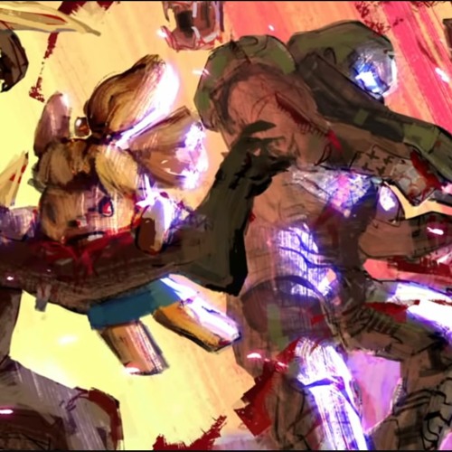 BFG Division 2020 But Its 2016 But Its Drum Spreaded